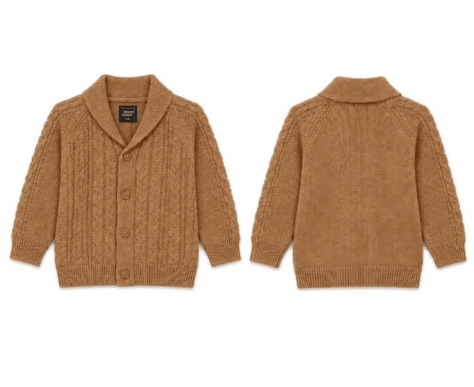 Cozy Knit Cardigan